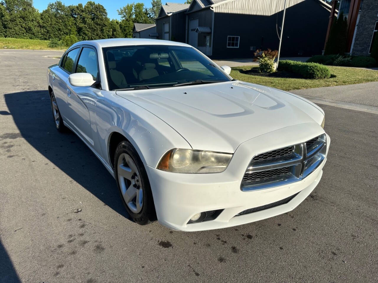 2014 Dodge Charger for sale at Extreme Emergency Lighting Inc in Sellersburg, IN