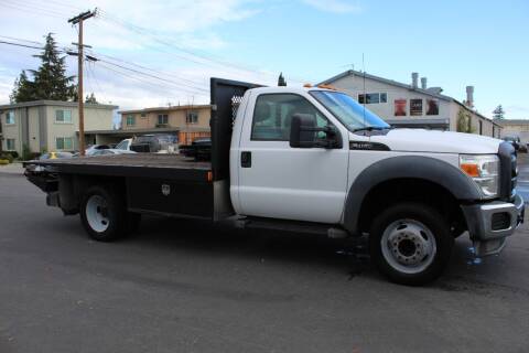 2012 Ford F-450 Super Duty for sale at CA Lease Returns in Livermore CA