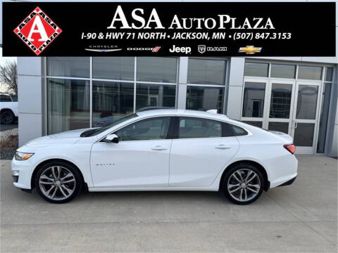 2024 Chevrolet Malibu for sale at Asa Auto Plaza in Jackson MN