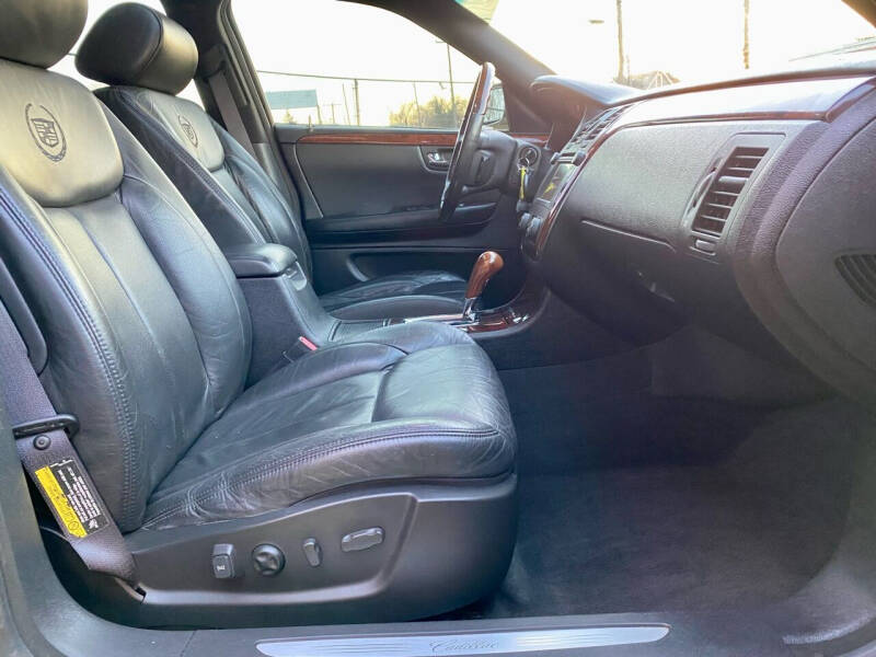 2006 Cadillac DTS Performance