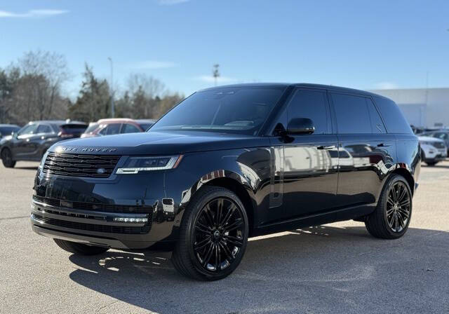 2024 Land Rover Range Rover P400 SE LWB