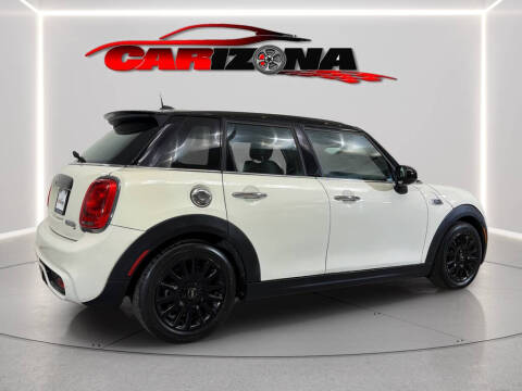 2015 MINI Hardtop 4 Door Cooper S