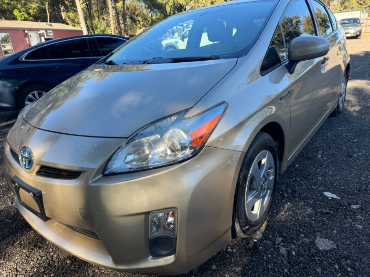 2011 Toyota Prius for sale at AUSTIN PREMIER AUTO in Austin, TX