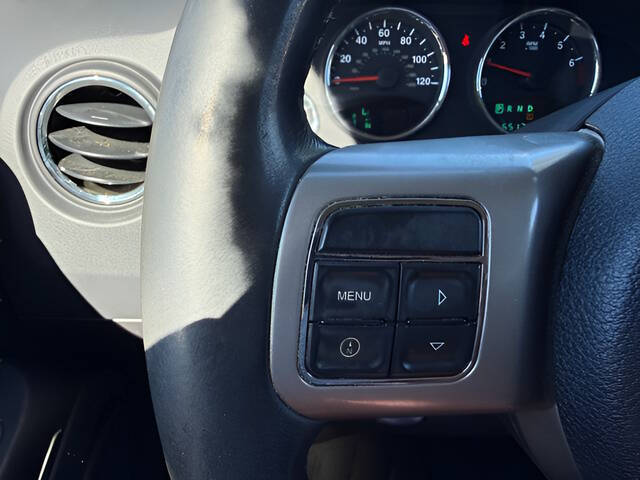 2012 Jeep Compass Limited