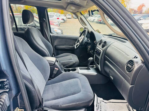 2002 Jeep Liberty Limited