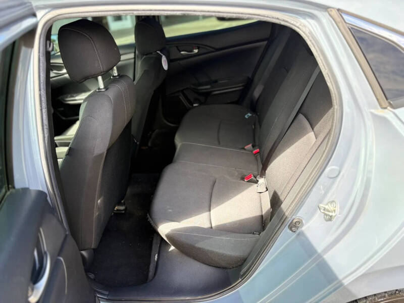 2017 Honda Civic LX