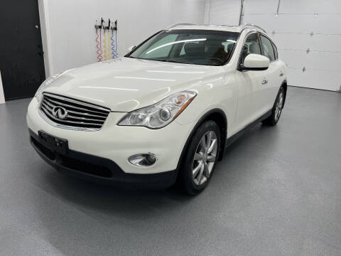 2012 Infiniti EX35