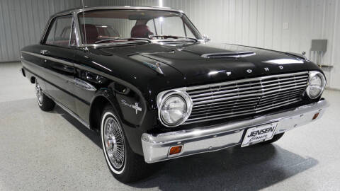 1963 Ford Falcon