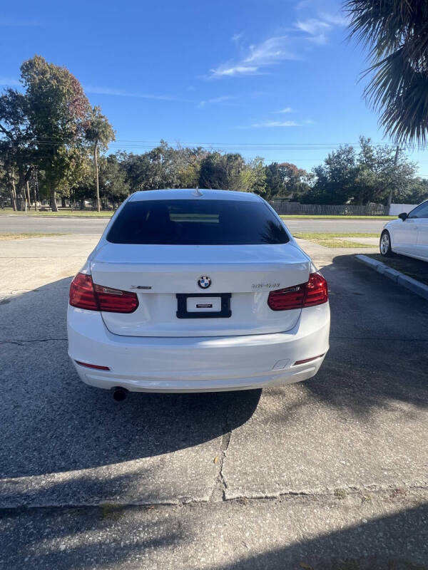 2015 BMW 3 Series 320i xDrive