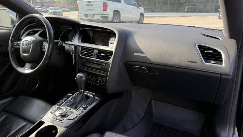 2008 Audi S5 quattro