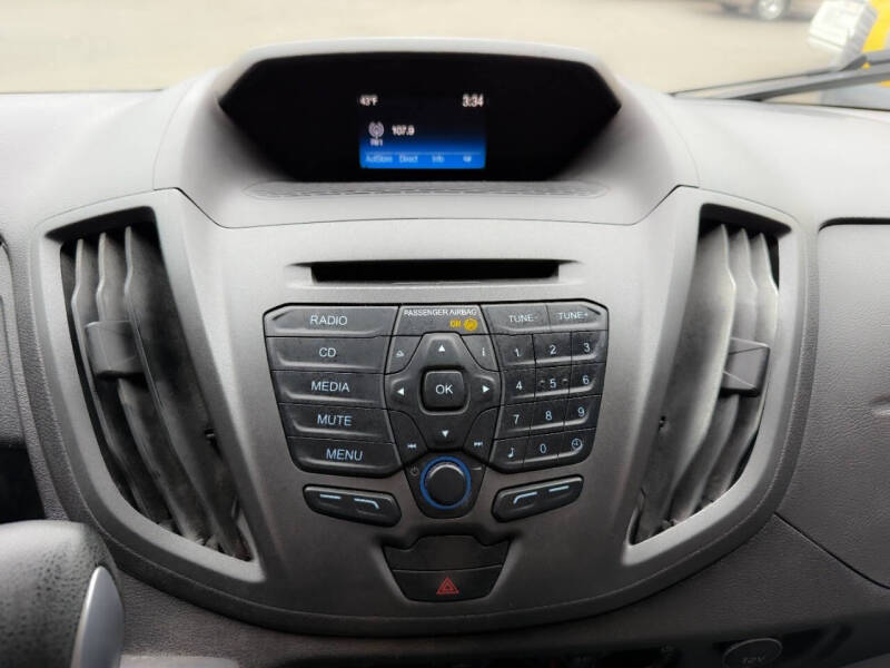 2017 Ford Transit 350