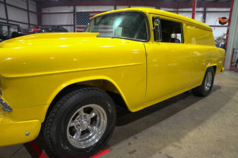 1955 Chevrolet Nomad