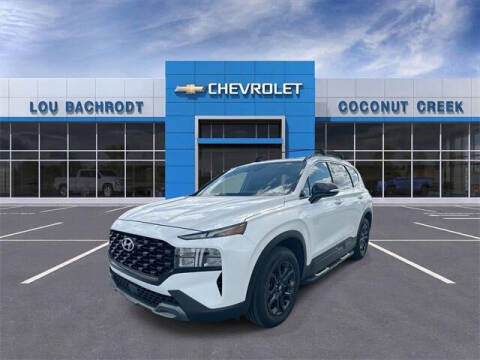 2022 Hyundai Santa Fe XRT