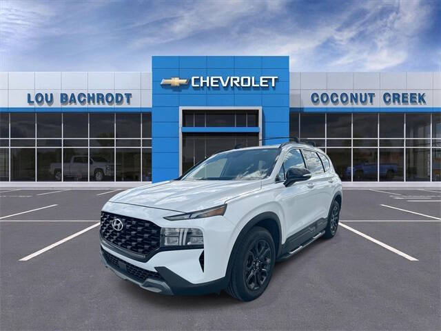 2022 Hyundai Santa Fe XRT