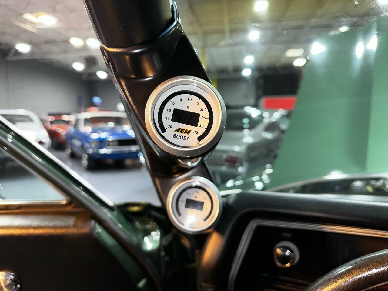 1970 Chevrolet El Camino 108