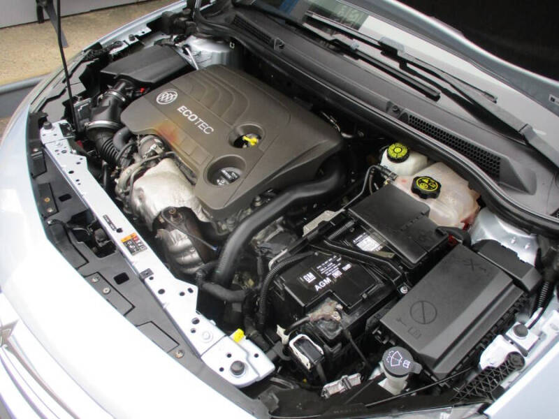 2016 Buick Cascada Premium