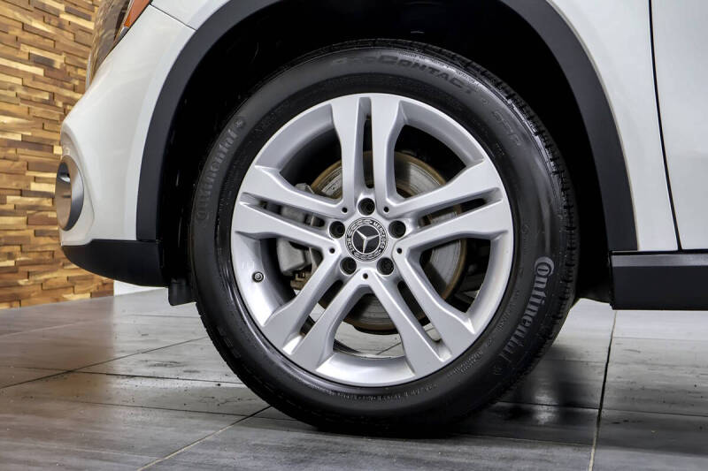 2019 Mercedes-Benz GLA GLA 250