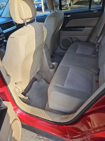 2014 Jeep Compass Sport