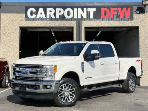 2017 Ford F-250 Super Duty