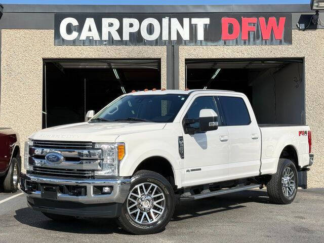 2017 Ford F-250 Super Duty