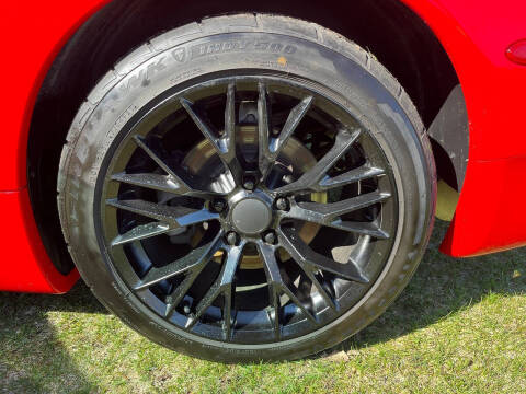 2002 Chevrolet Corvette