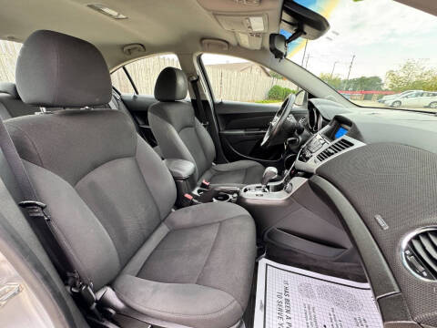 2011 Chevrolet Cruze LT