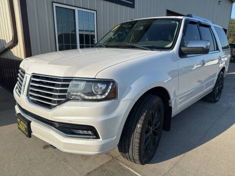 2015 Lincoln Navigator