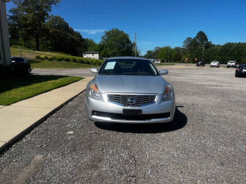 2008 Nissan Altima 2.5 S