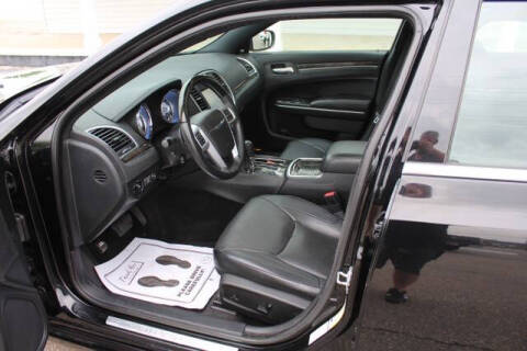 2013 Chrysler 300 C