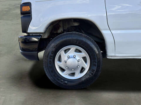 2012 Ford E-Series E-250