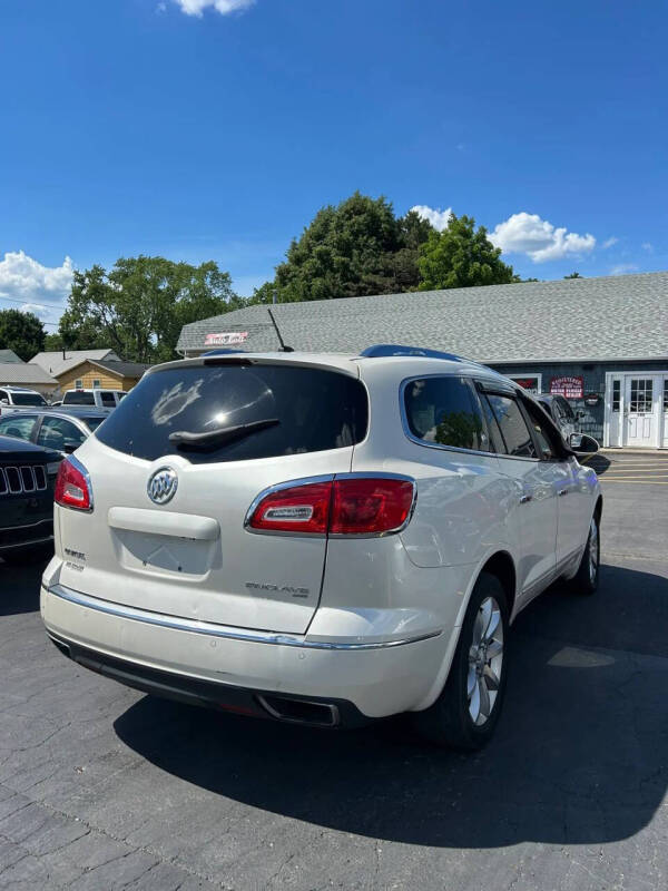2014 Buick Enclave Premium