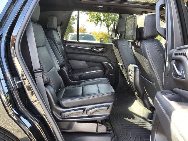 2021 GMC Yukon Denali