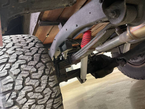 1967 Chevrolet C/K 10 Series