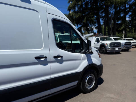 2021 Ford Transit 150