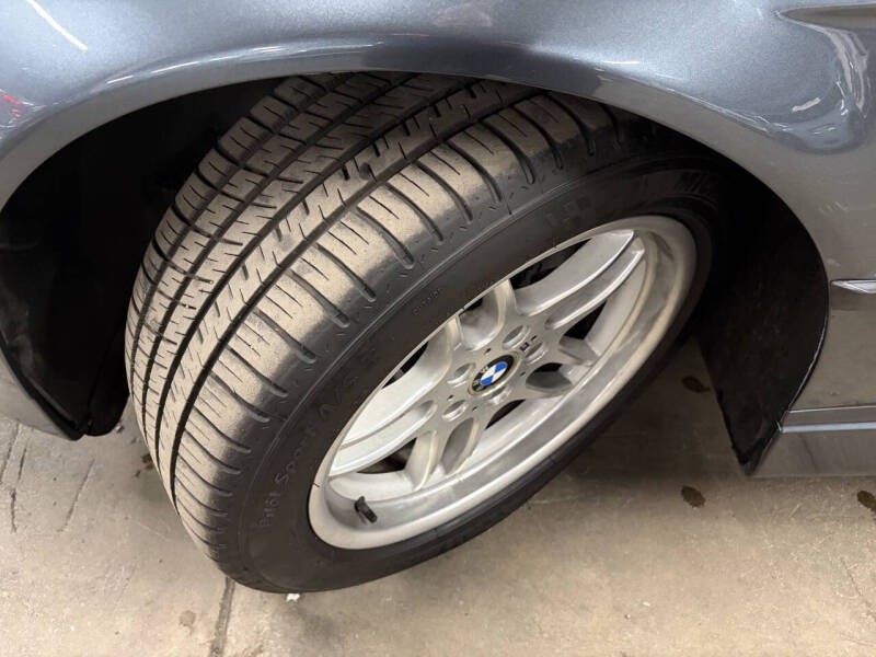 2001 BMW 7 Series 740i