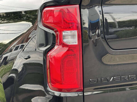 2024 Chevrolet Silverado 1500