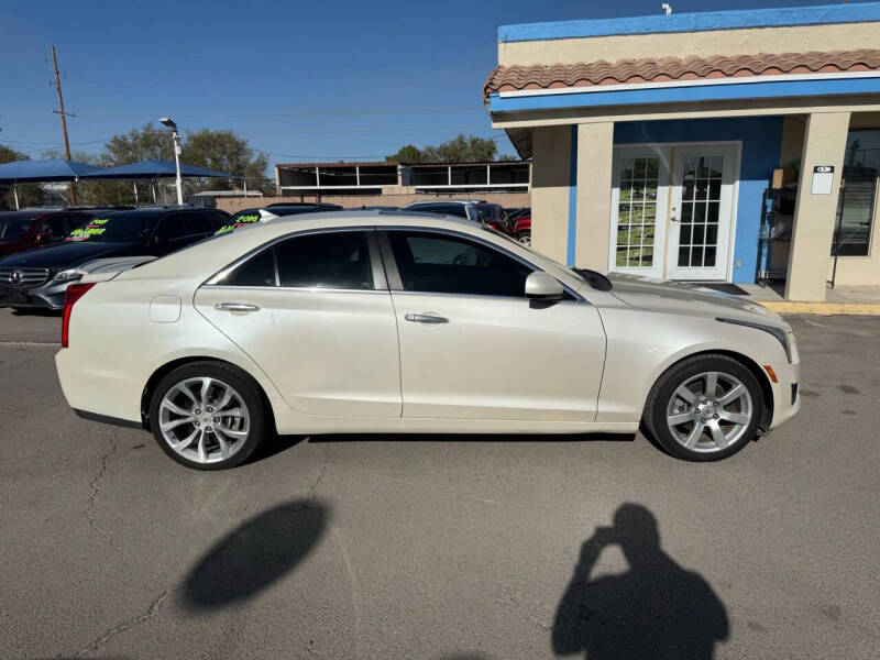 2014 Cadillac ATS 2.5L