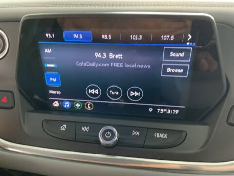 2020 Chevrolet Blazer LT