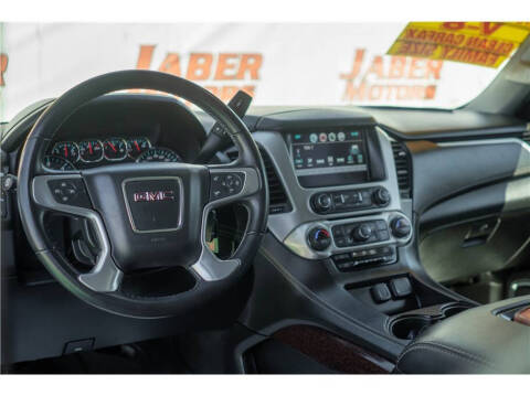 2020 GMC Yukon SLE