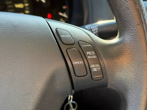 2007 Honda Accord Value Package