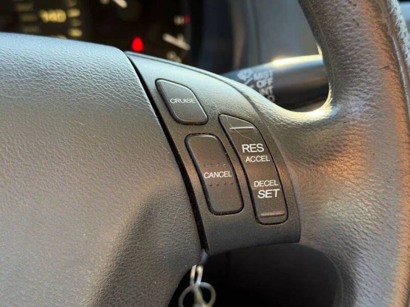 2007 Honda Accord Value Package