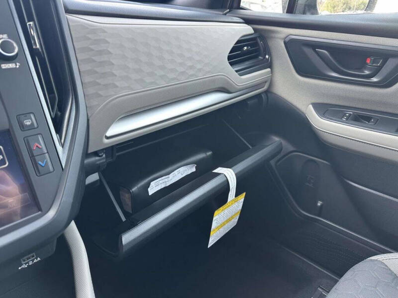 2025 Subaru Forester