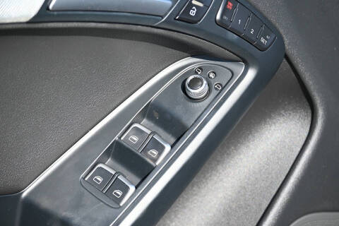 2016 Audi A5 2.0T quattro Premium Plus