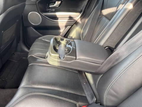 2016 Land Rover Range Rover Evoque HSE