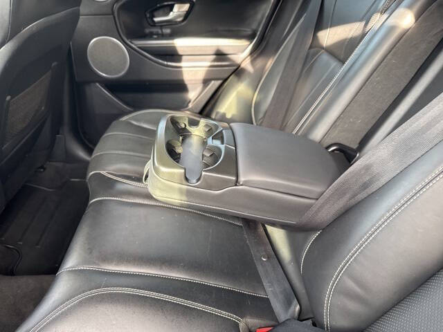 2016 Land Rover Range Rover Evoque HSE