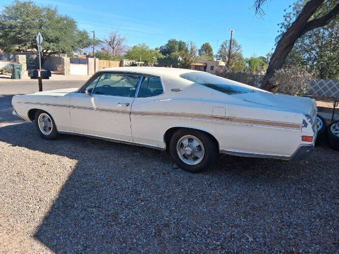 1968 Ford Galaxie