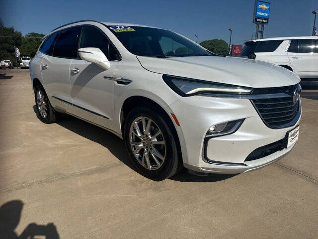 2023 Buick Enclave Premium