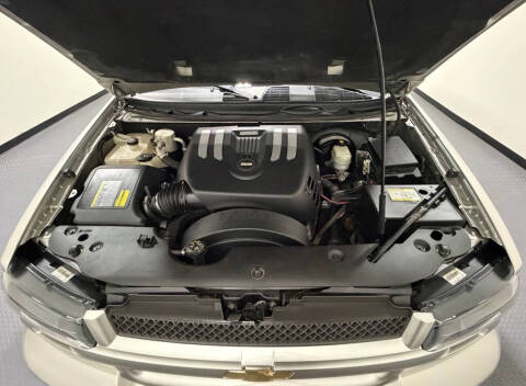2006 Chevrolet TrailBlazer