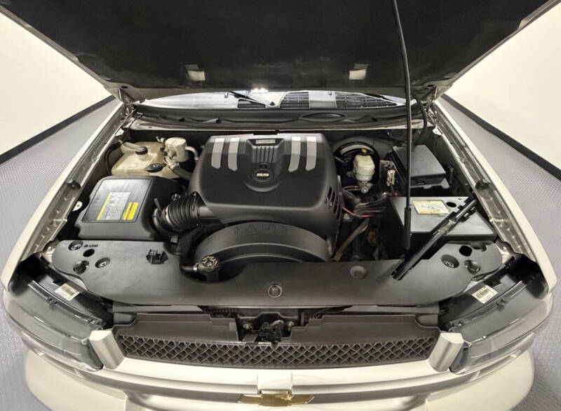 2006 Chevrolet TrailBlazer