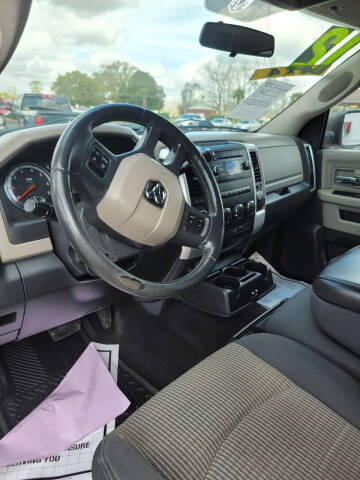 2012 RAM 1500 Lone Star